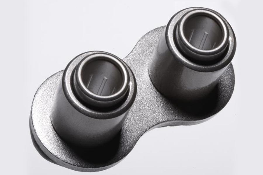 PERFORMAX SOLID LUBE GROOVE BUSHING