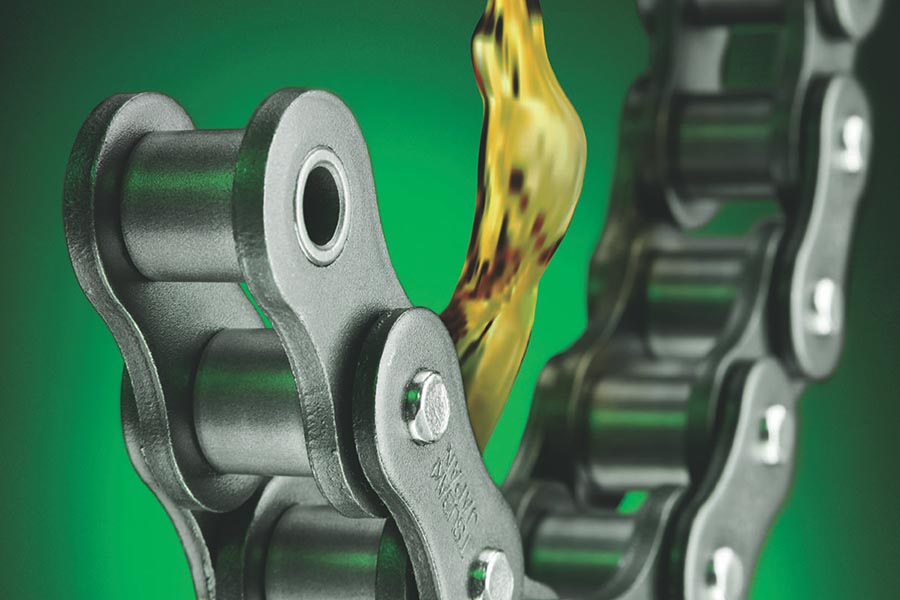 CORRENTE LAMBDA NENHUMA LUBRIFICAÇÃO ADICIONAL